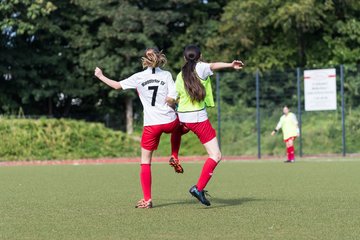 Bild 13 - wCJ Walddoerfer - Concordia : Ergebnis: 0:1